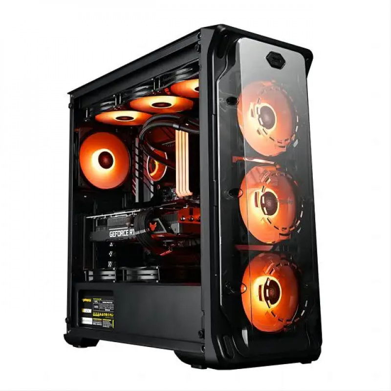 Intel Cpu Core I9 - AotesierゲーミングPC ゲーマー向け E5 2680 v3 CPU搭載、Rtx3050/RTX3060対応、16GB/32GB