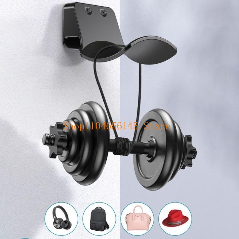 Desk Setup Headphone Stand - 5asd 家庭、オフィス、スタジオ用の便利なヘッドフォン スタンド ホルダー オーガナイザー