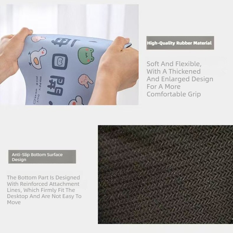 大人気のかわいいクレヨンしんちゃんマウスパッド、ゴム製滑り止 - Rubber Mat Desk のレビューと価格