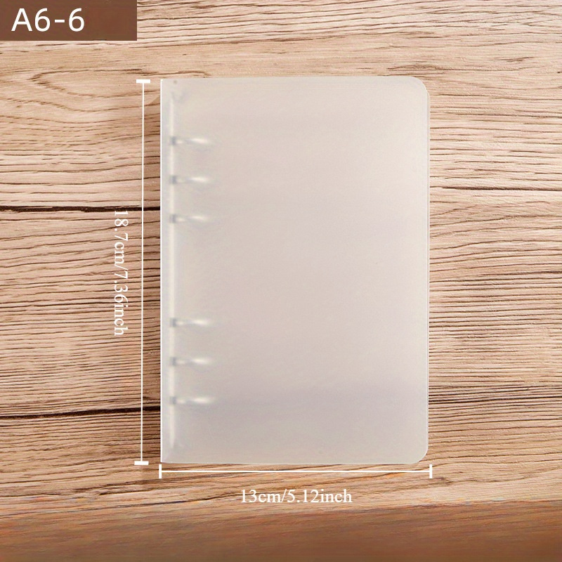 175ページ収納リングバインダー、クラスプ開閉式プラスチック - Ring Binder Box のレビューと価格