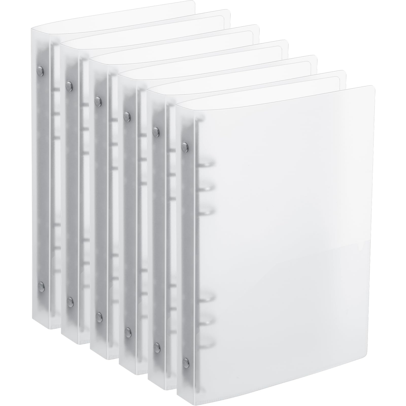 175ページ収納リングバインダー、クラスプ開閉式プラスチック - Ring Binder Box のレビューと価格