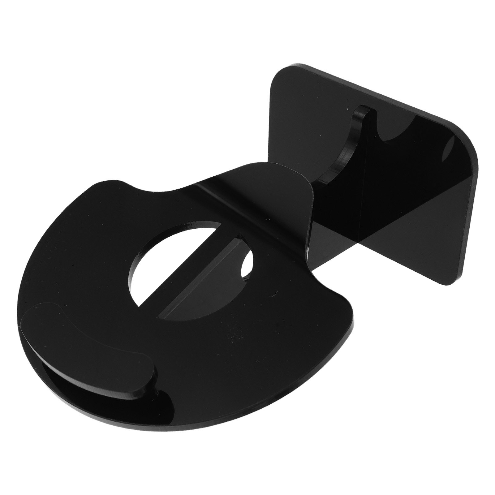 アクリル製スポーツイヤホンスタンド。デスクトップ用ヘッドホン - Desk Setup Headphone Stand のレビューと価格