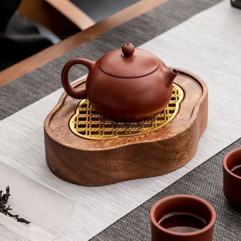 Walnut Wood Bearing Wood Tea T - Desk Setup Clean のレビューと価格