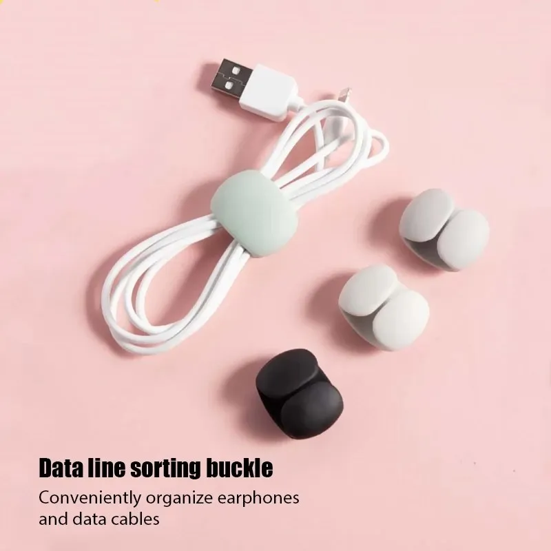 10/5/1個 多機能ケーブルオーガナイザー USBホルダー - Cable Box Organizer のレビューと価格