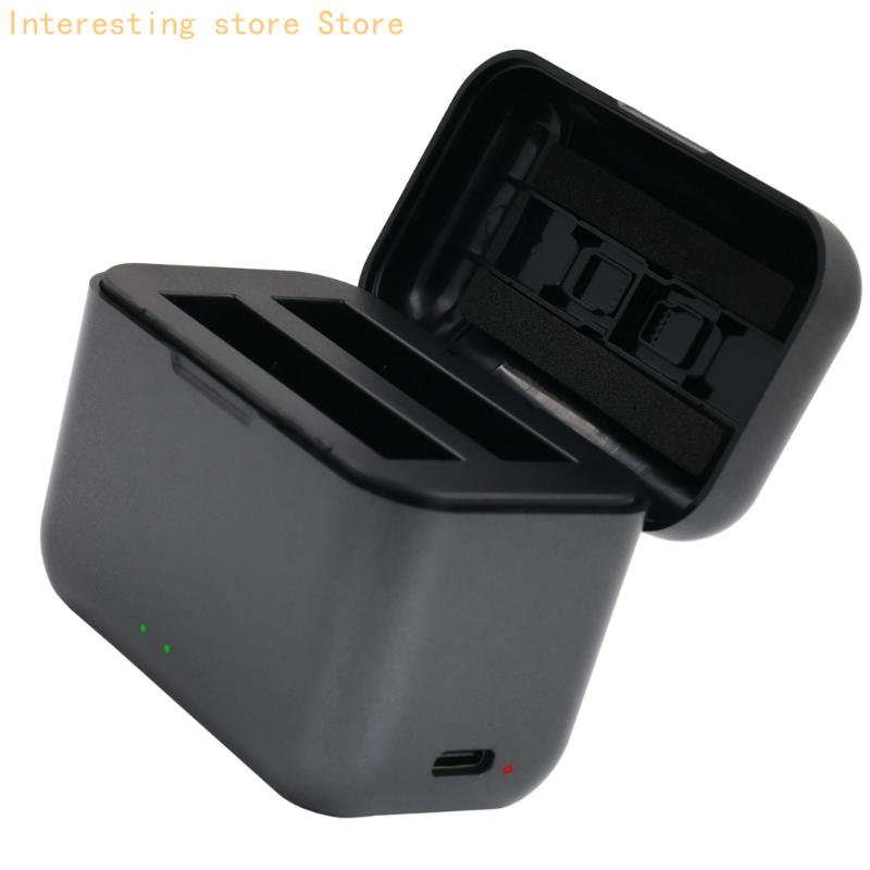 空気電池用のコンパクトなバッテリー充電ドック、デスクおよび旅 - Desk Setup Charging Station のレビューと価格