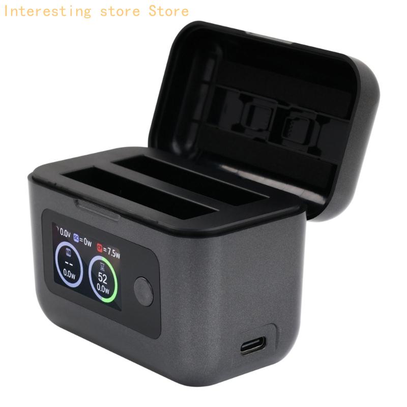 空気電池用のコンパクトなバッテリー充電ドック、デスクおよび旅 - Desk Setup Charging Station のレビューと価格
