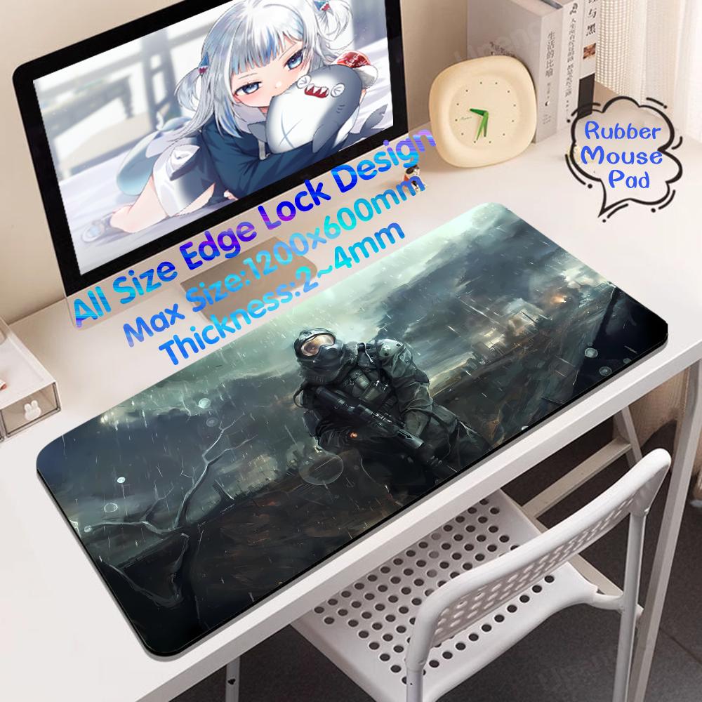 S_stalker 2-ハイエンドe-sportsマウスパッ - Desk Setup Gaming Pc のレビューと価格