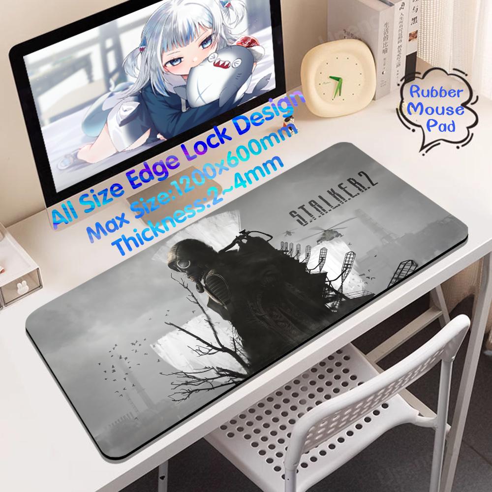 S_stalker 2-ハイエンドe-sportsマウスパッ - Desk Setup Gaming Pc のレビューと価格