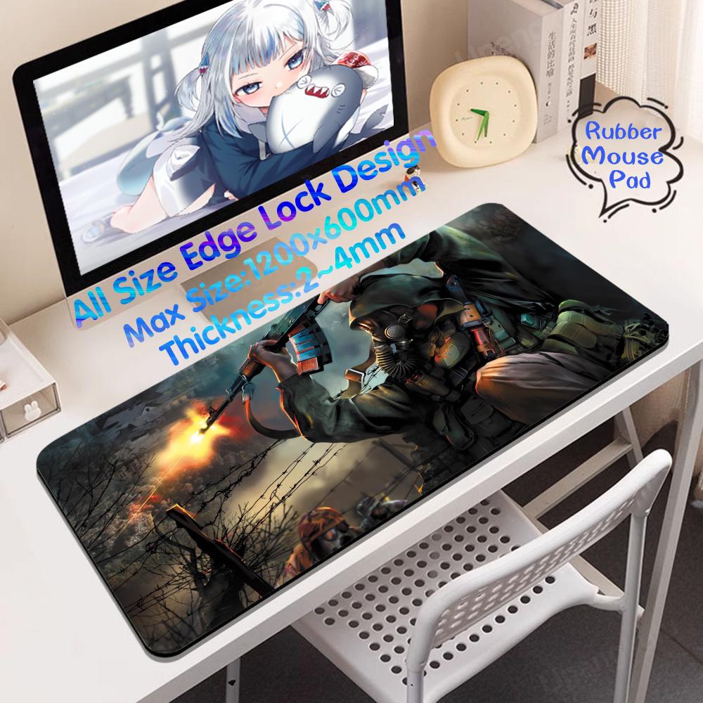 S_stalker 2-ハイエンドe-sportsマウスパッ - Desk Setup Gaming Pc のレビューと価格