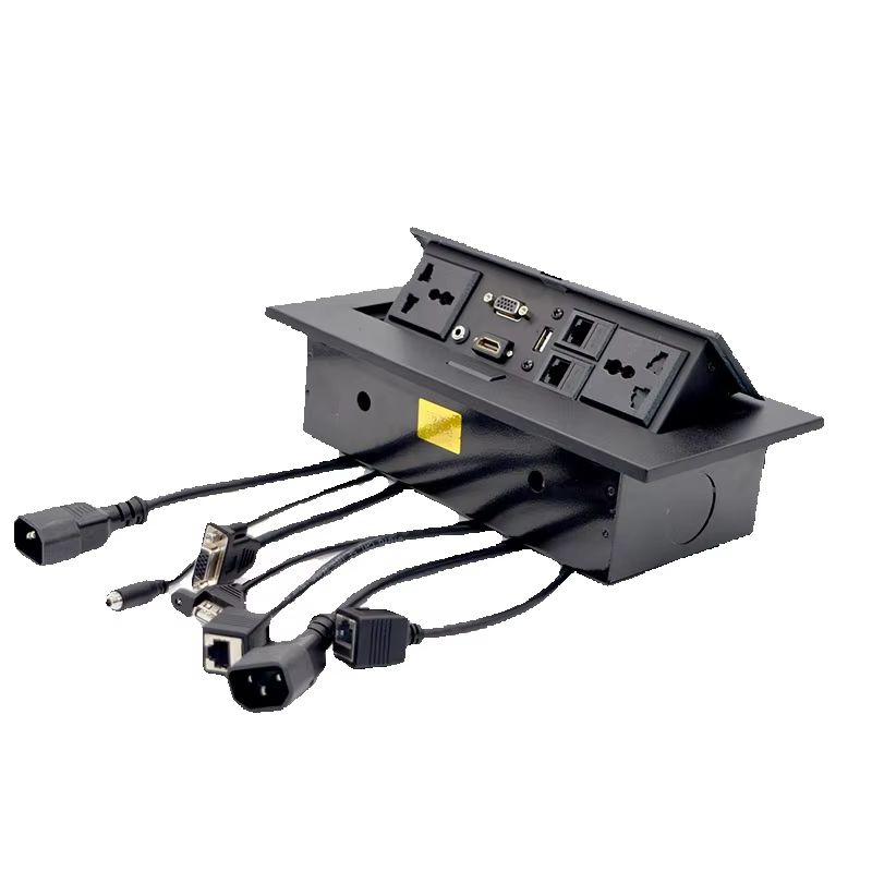 新しいK514-vga 3.5マルチメディアデスクトップジャ - Desk Setup Hub のレビューと価格