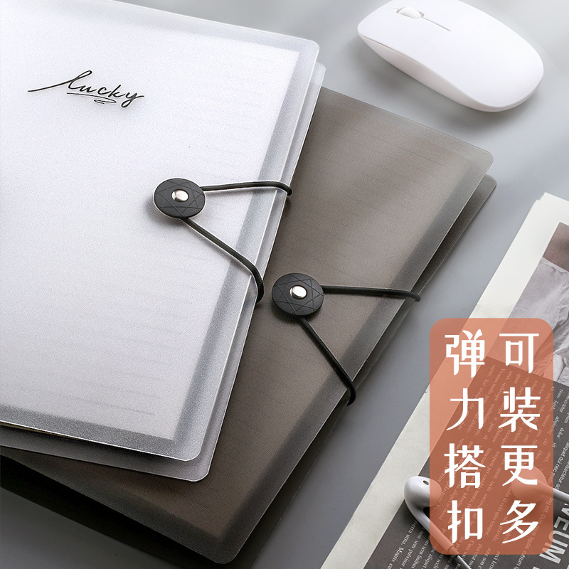 A4メタルクリップルーズリーフブックB5ノートブック分割可能 - Ring Binder Box のレビューと価格