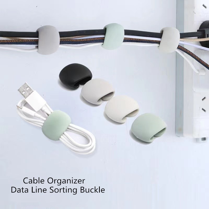 10/5/1 個多機能ケーブルオーガナイザー USB ホルダ - Cable Box Organizer のレビューと価格