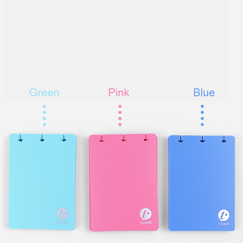 キノコ穴カバー,ルーズリーフ,ノートブック,リングバインダー - Ring Binder Box のレビューと価格