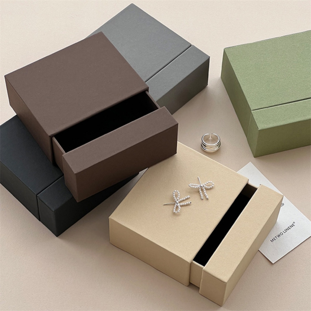 ジュエリー用のクリエイティブな引き出し,ネックレス,指輪,イ - Ring Binder Box のレビューと価格