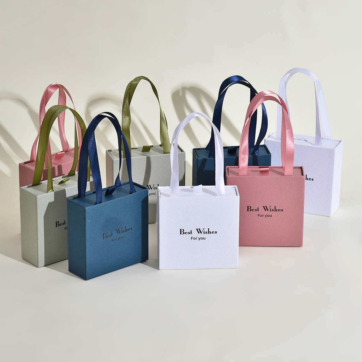 ハンドヘルドジュエリーボックス紙引き出しジュエリーケース旅行 - Ring Binder Box のレビューと価格