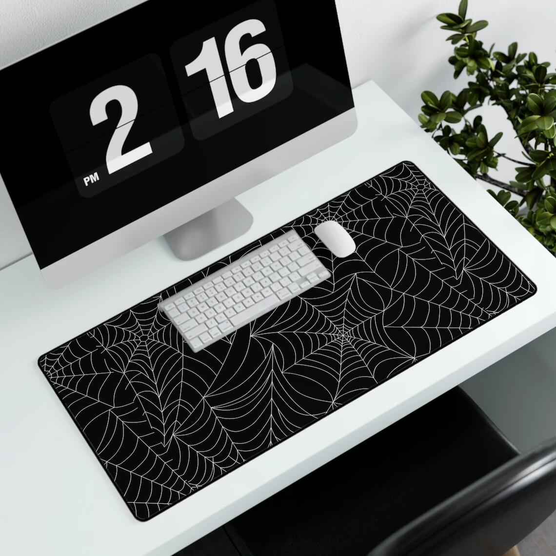 マウスパッド付きのかわいいカーペット,家の装飾,オフィスやビ - Desk Setup Gaming Pc のレビューと価格