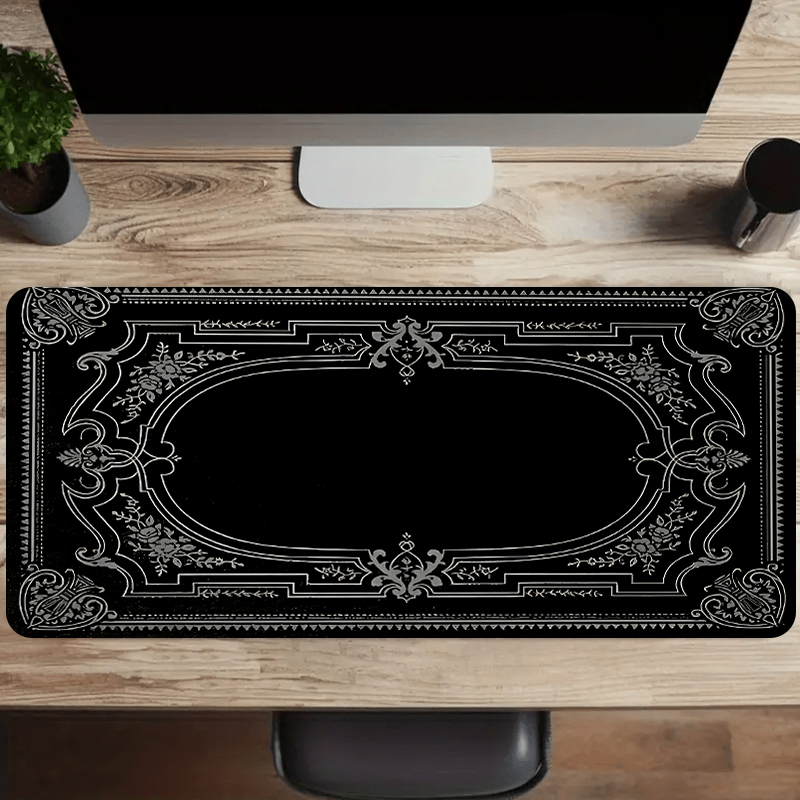 XXLサイズの大型ゲーミングマウスパッド、デスクマット、布製 - Desk Setup Gaming Pc のレビューと価格