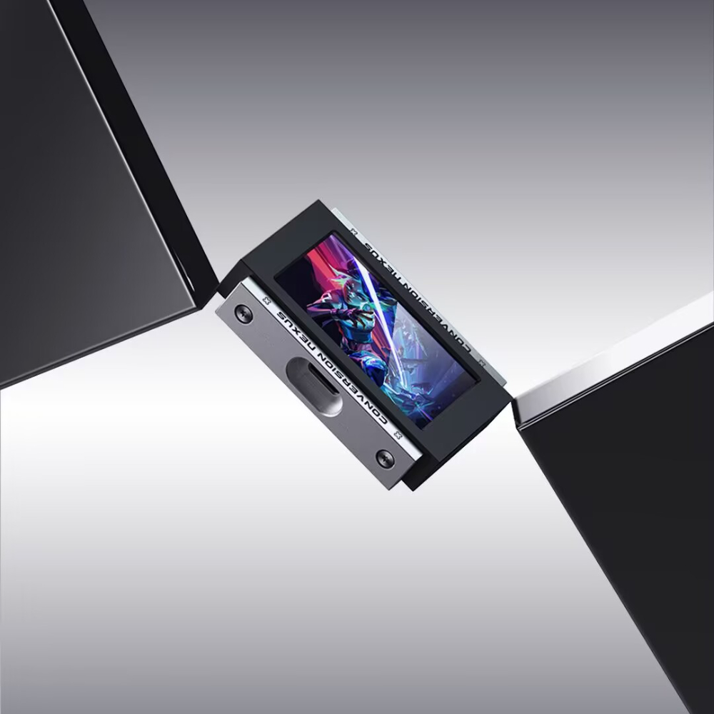カスタムHUESPARK HMLAB PIEXLHUB 1  - Desk Setup Hub のレビューと価格