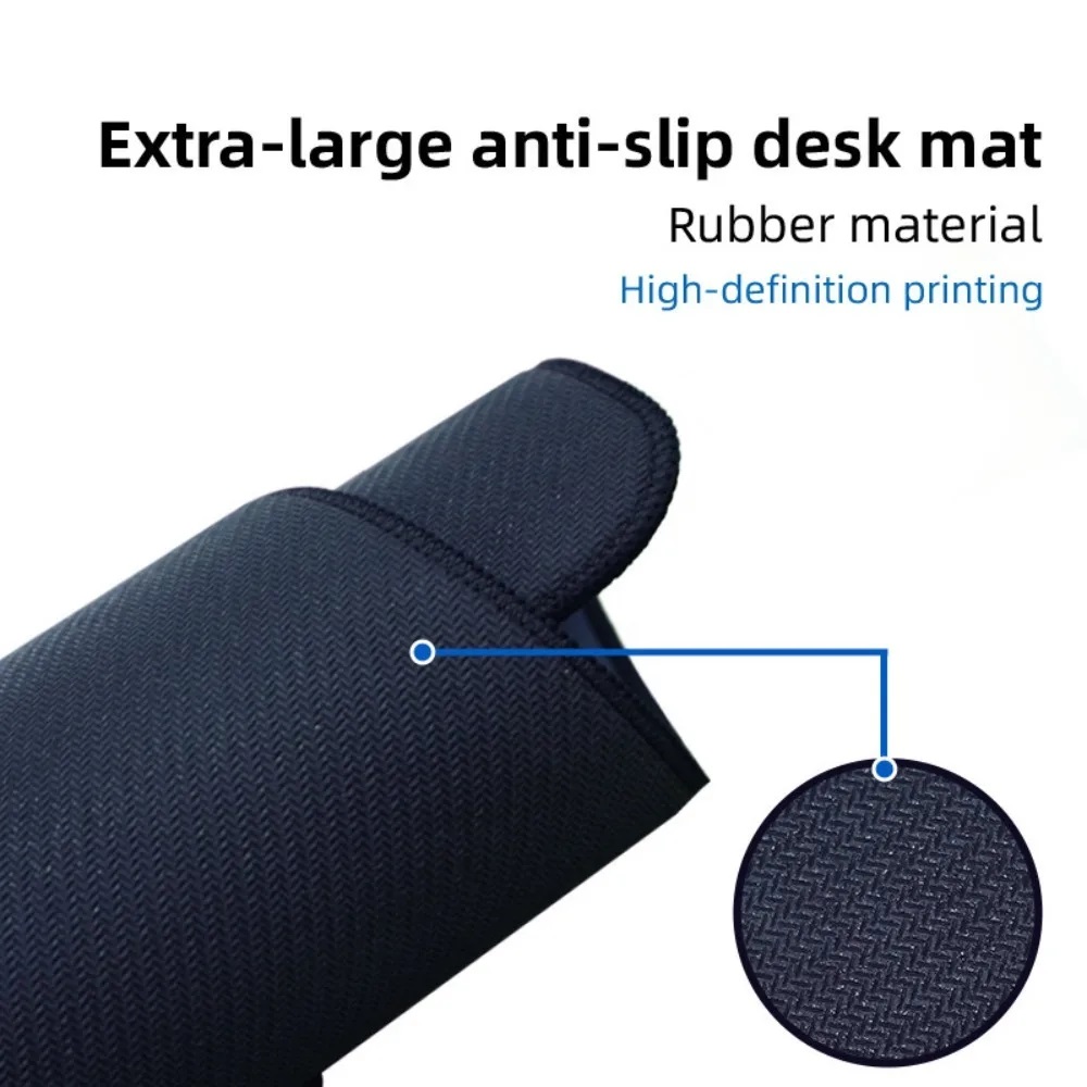 高品質麻雀マット、耐久性のある防水デスクパッド、厚手のボード - Rubber Mat Desk のレビューと価格