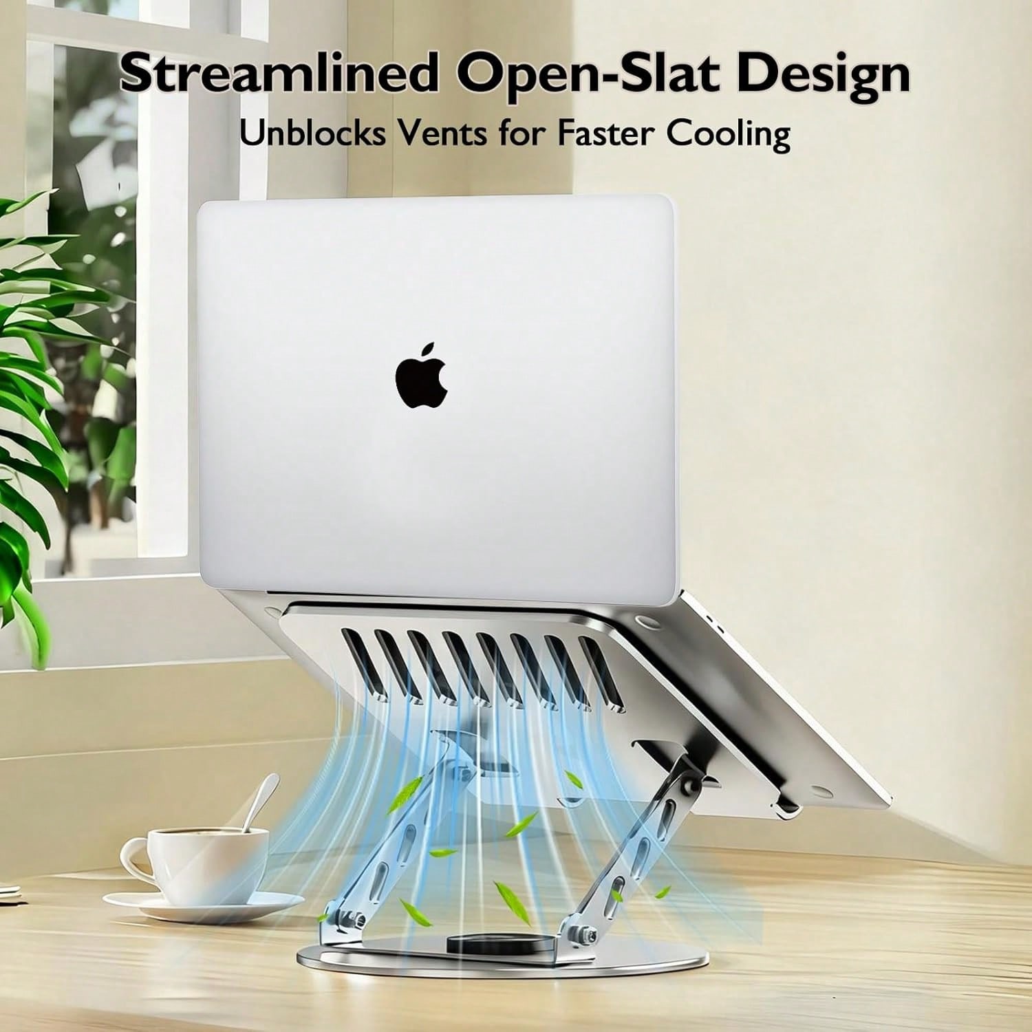 360 °   回転式デスク用ノートパソコンスタンド |   - Gaming Setup Desk のレビューと価格