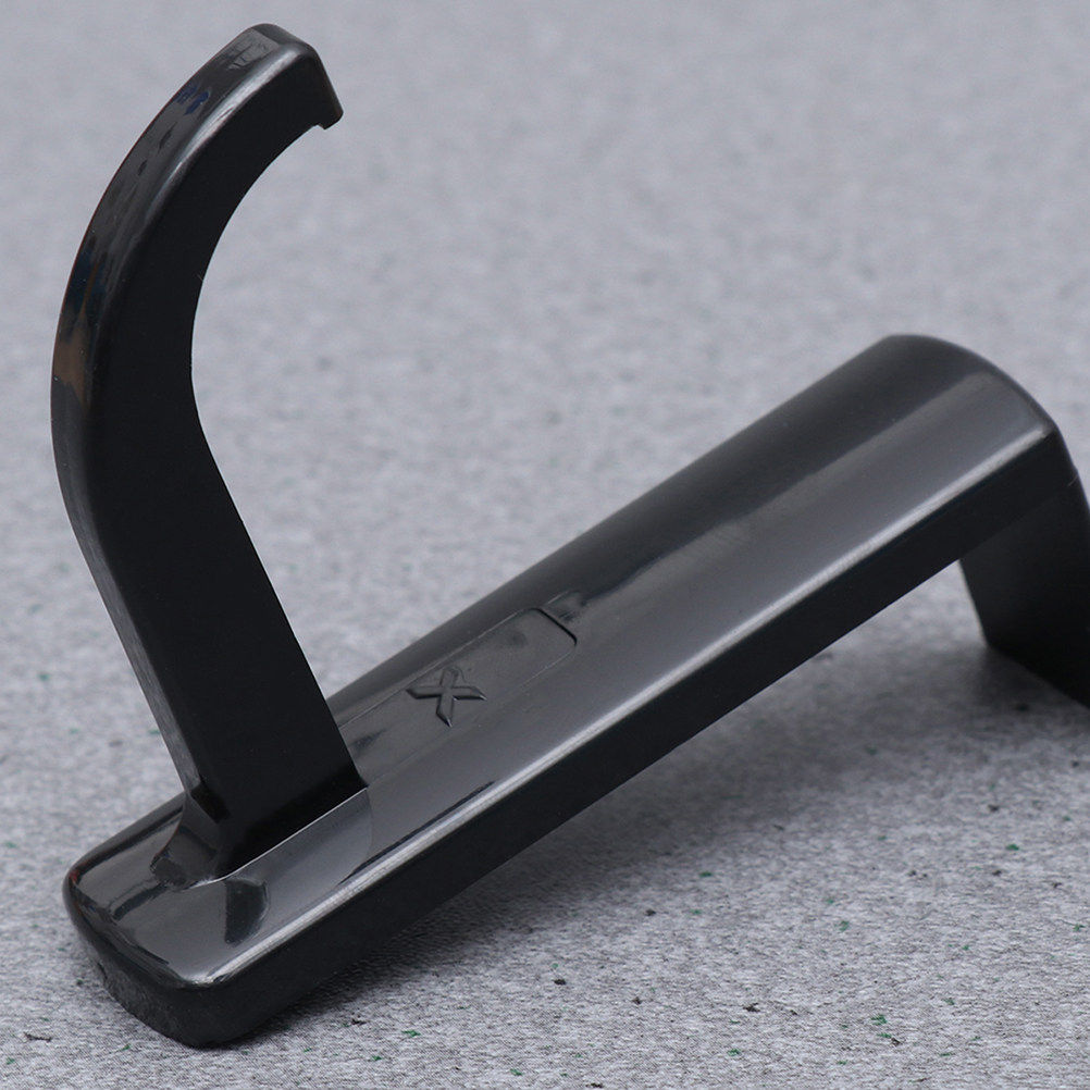 6個入りヘッドホンホルダー スタンド ヘッドセットハンガーマ - Desk Setup Headphone Stand のレビューと価格