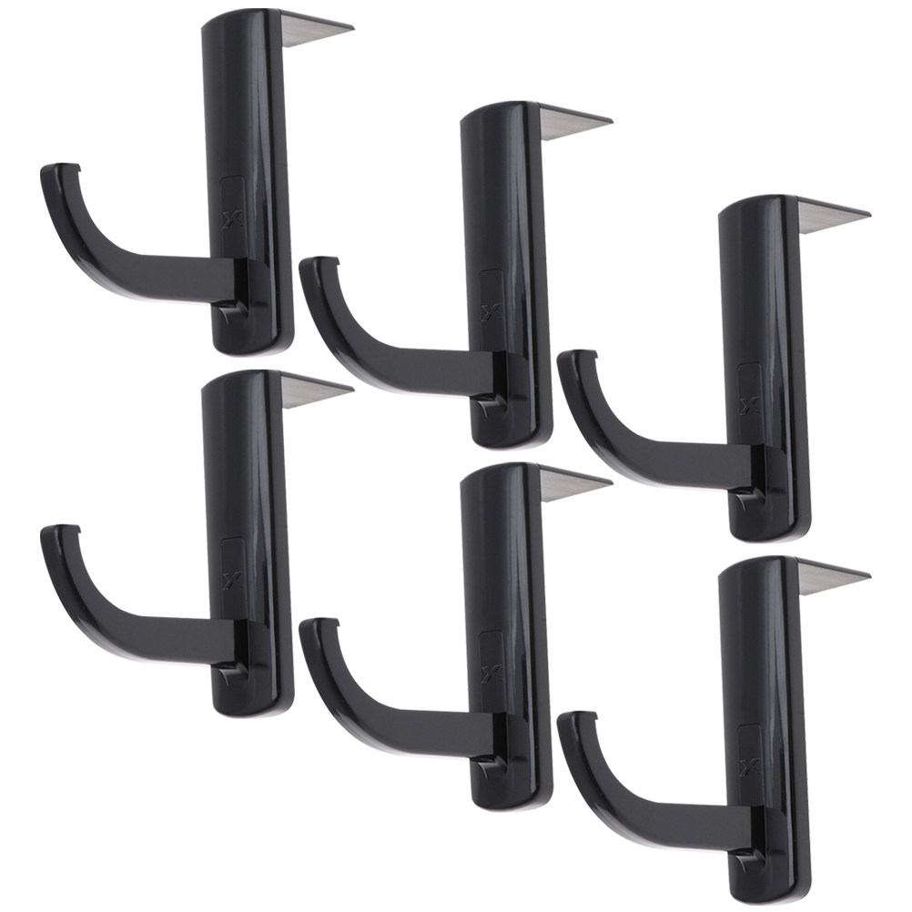 6個入りヘッドホンホルダー スタンド ヘッドセットハンガーマ - Desk Setup Headphone Stand のレビューと価格