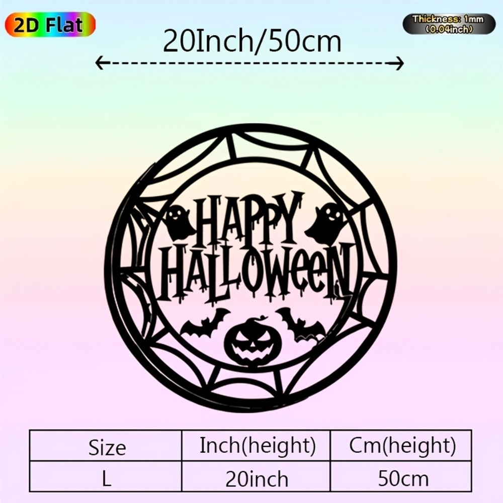 CIFbuy ハロウィン スパイダーウェブ ゴースト バット - Rubber Mat Desk のレビューと価格