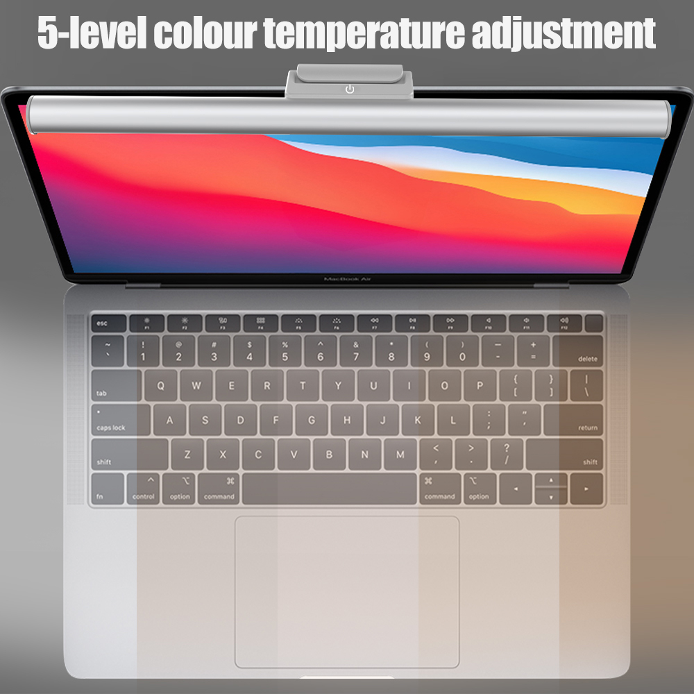 RGBIC LEDライトセットアップ調光可能なモニターライト - Desk Setup No Monitor のレビューと価格