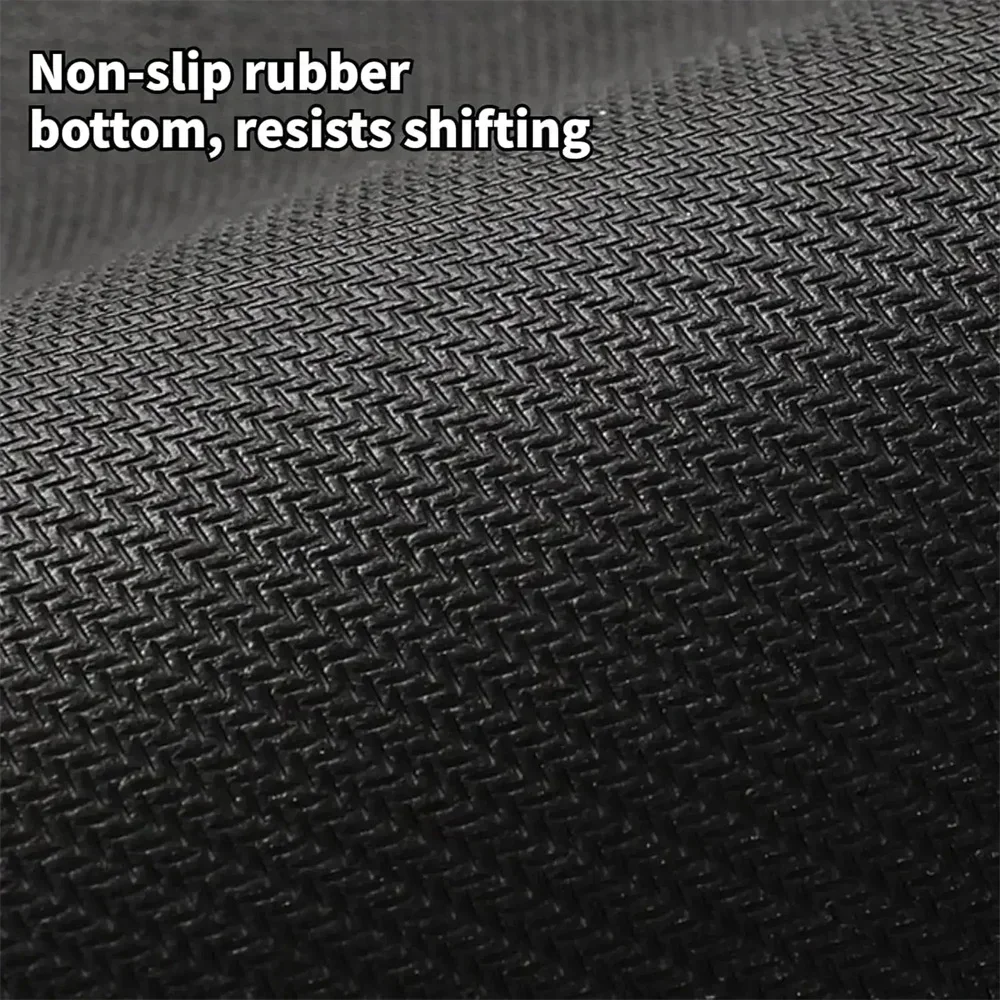 厚手のカジノテキサスホールデムテーブルマット、ゴム製ポーカー - Rubber Mat Desk のレビューと価格